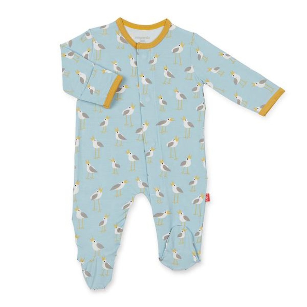 magnetic me- Blue Plovers Modal Magnetic Footie